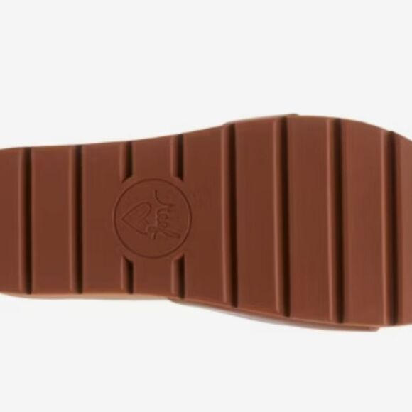 Reef Banded Horizon Buckle Slide Sandal- Brown - Picture 6 of 12